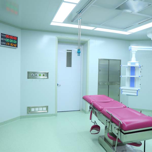 醫(yī)用產(chǎn)房?jī)艋b修工程